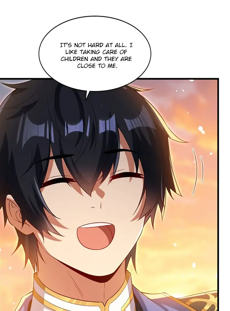 Shut Up, Evil Dragon, I Don't Want to Raise a Child With You Anymore Chapter 36 Page 57