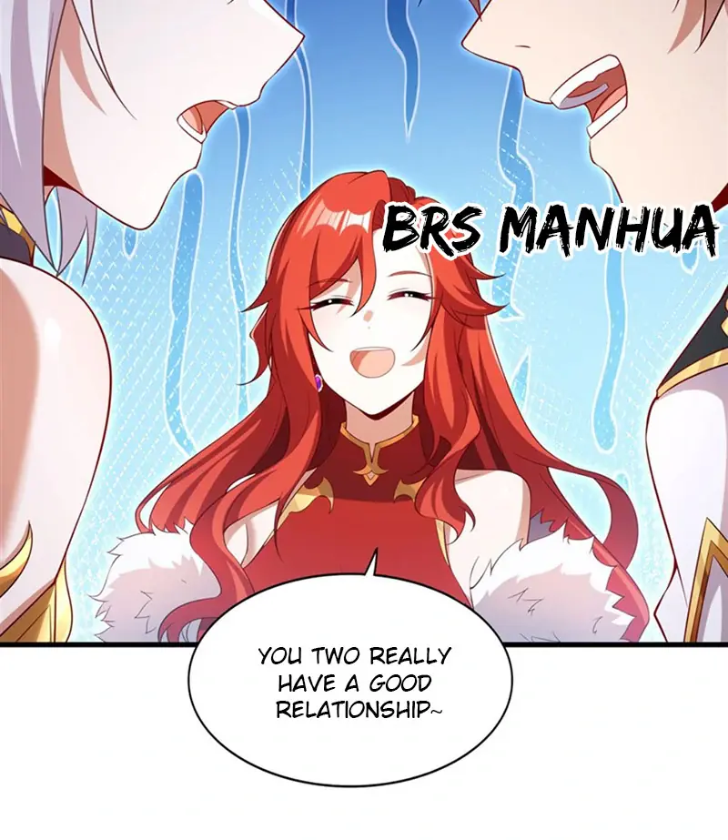 Shut Up, Evil Dragon, I Don't Want to Raise a Child With You Anymore Chapter 36 Page 60