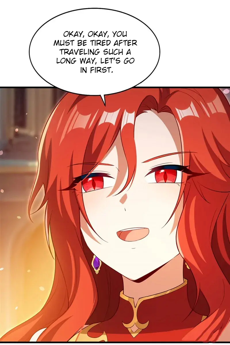 Shut Up, Evil Dragon, I Don't Want to Raise a Child With You Anymore Chapter 36 Page 63