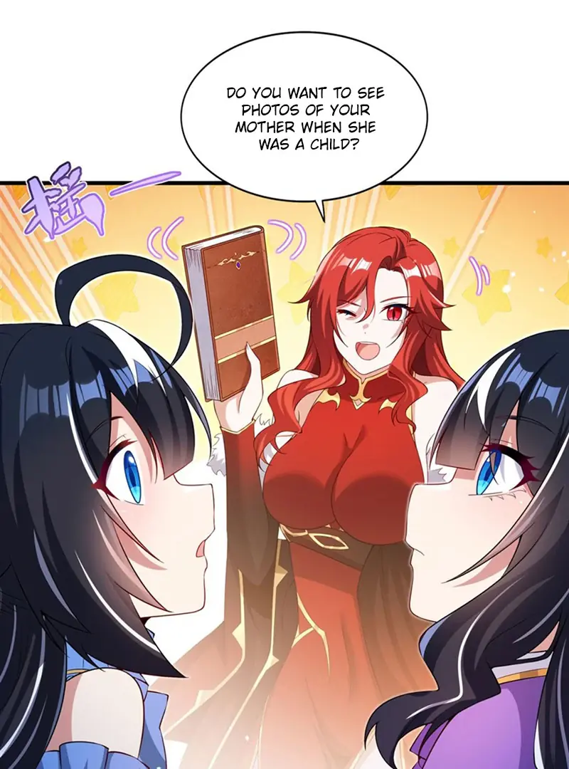 Shut Up, Evil Dragon, I Don't Want to Raise a Child With You Anymore Chapter 36 Page 66