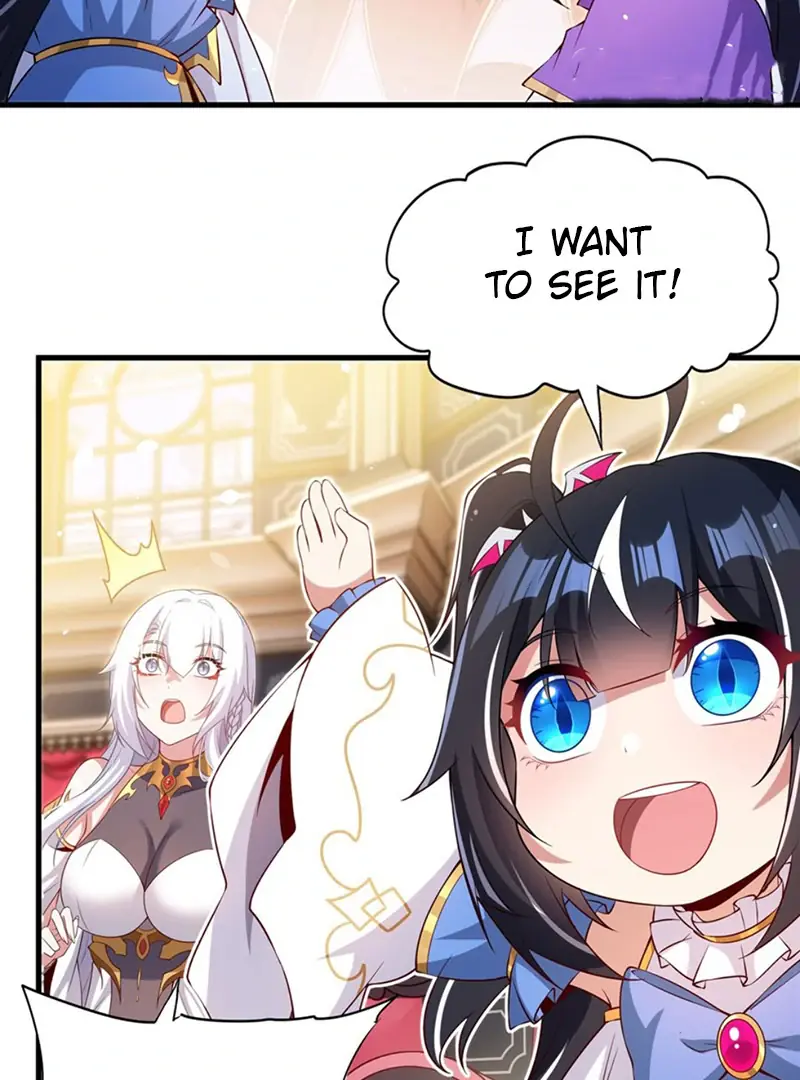 Shut Up, Evil Dragon, I Don't Want to Raise a Child With You Anymore Chapter 36 Page 67