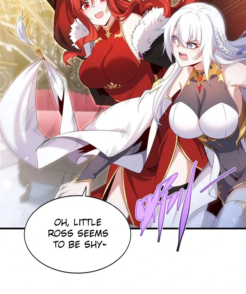 Shut Up, Evil Dragon, I Don't Want to Raise a Child With You Anymore Chapter 36 Page 69