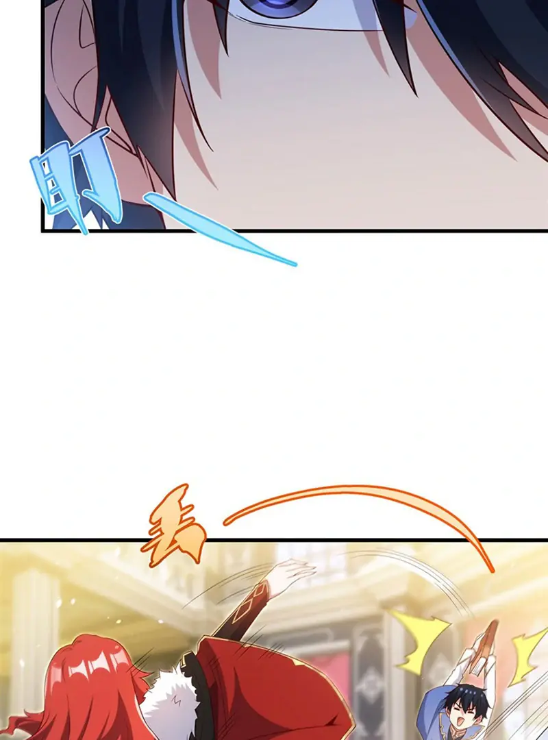 Shut Up, Evil Dragon, I Don't Want to Raise a Child With You Anymore Chapter 36 Page 71