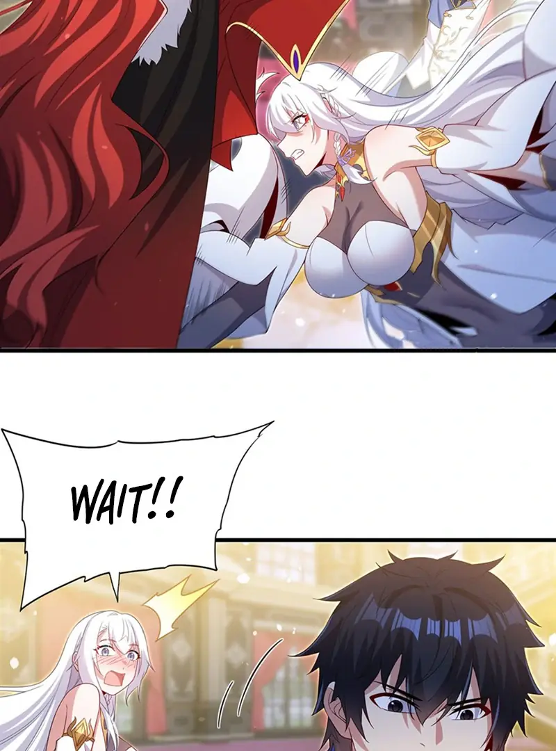 Shut Up, Evil Dragon, I Don't Want to Raise a Child With You Anymore Chapter 36 Page 72