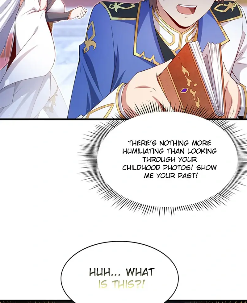 Shut Up, Evil Dragon, I Don't Want to Raise a Child With You Anymore Chapter 36 Page 73