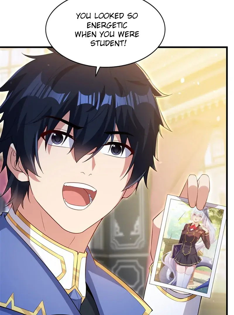 Shut Up, Evil Dragon, I Don't Want to Raise a Child With You Anymore Chapter 37 Page 4