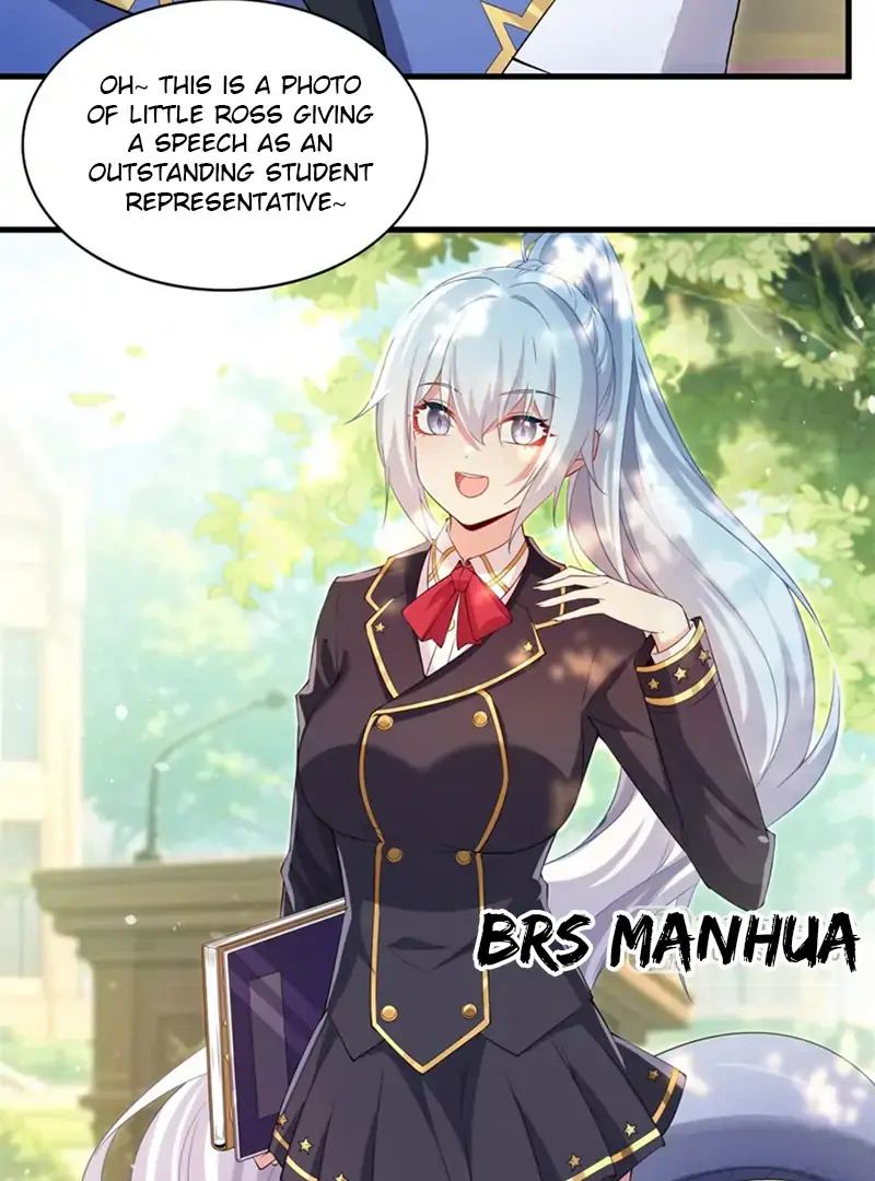 Shut Up, Evil Dragon, I Don't Want to Raise a Child With You Anymore Chapter 37 Page 5