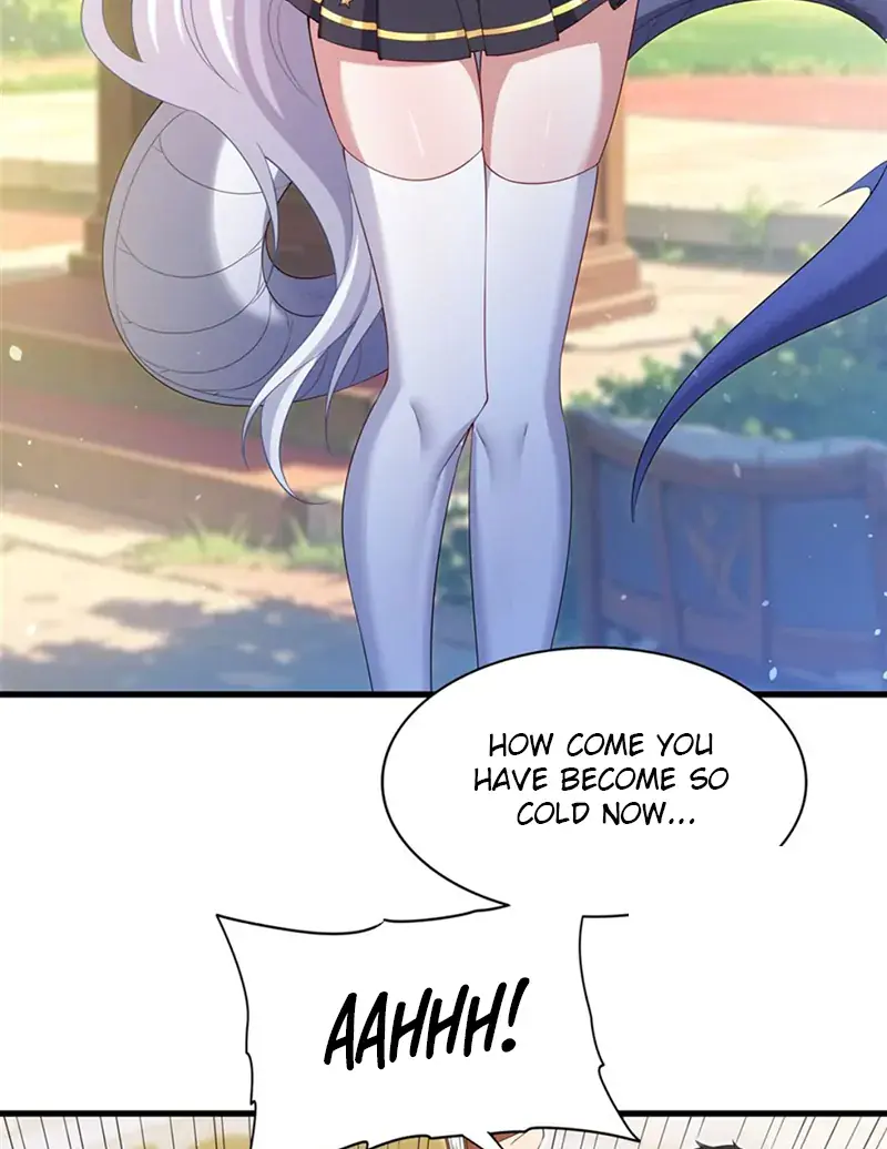 Shut Up, Evil Dragon, I Don't Want to Raise a Child With You Anymore Chapter 37 Page 6