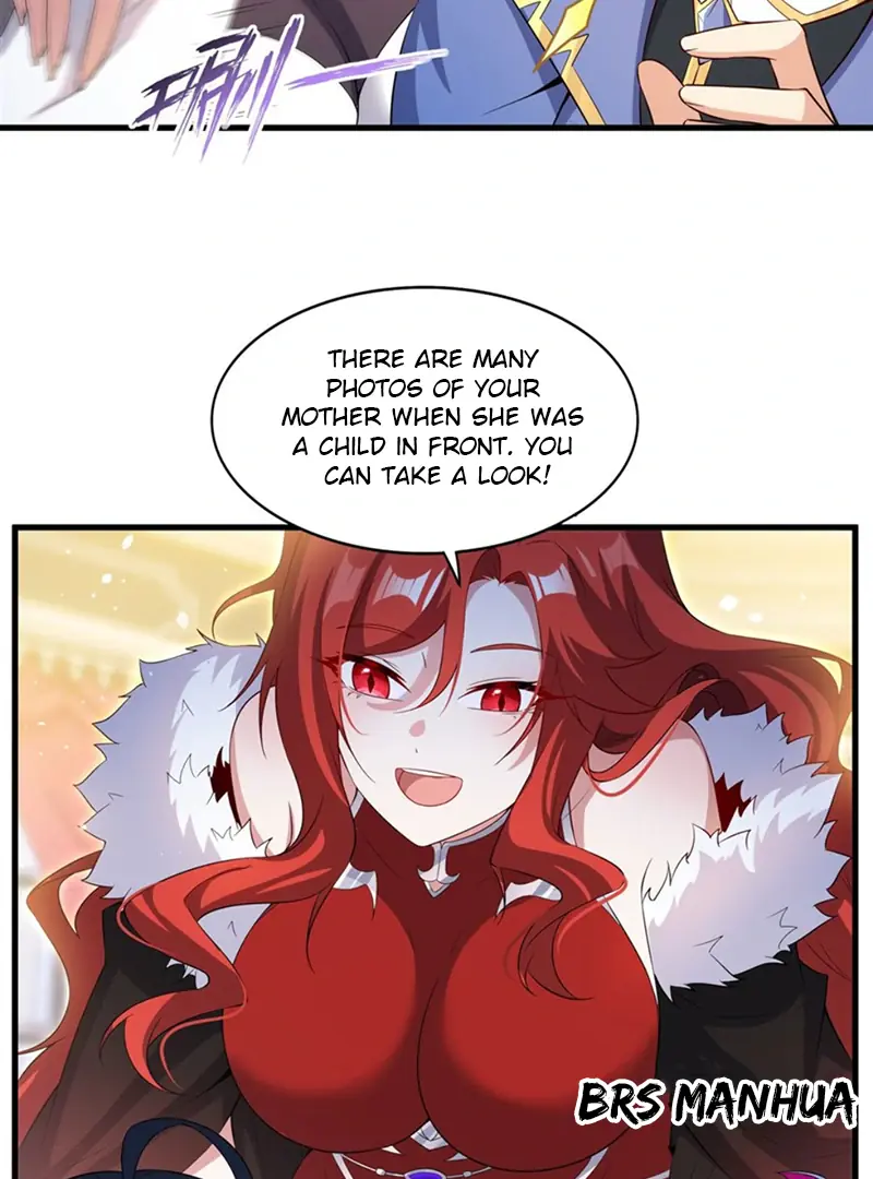 Shut Up, Evil Dragon, I Don't Want to Raise a Child With You Anymore Chapter 37 Page 9