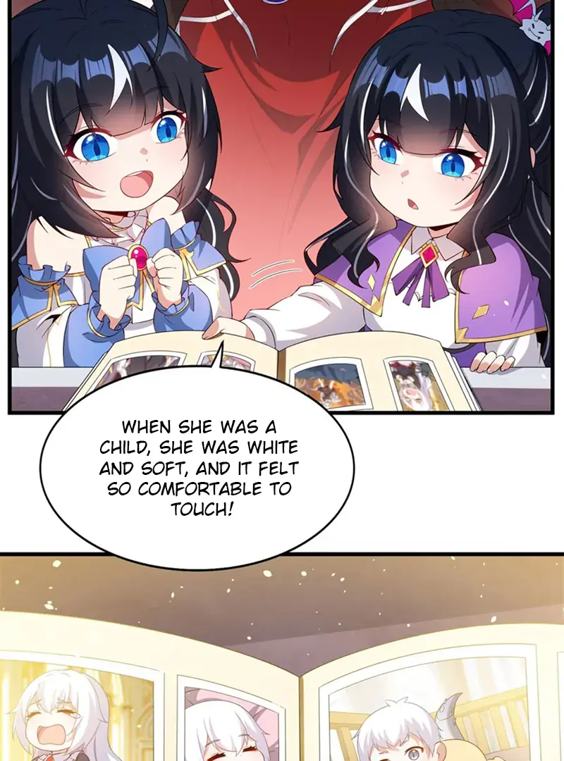 Shut Up, Evil Dragon, I Don't Want to Raise a Child With You Anymore Chapter 37 Page 10