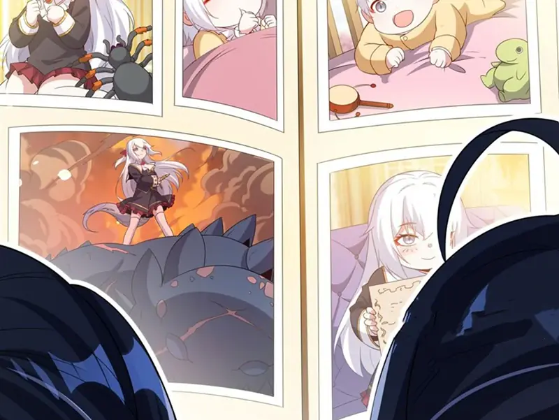 Shut Up, Evil Dragon, I Don't Want to Raise a Child With You Anymore Chapter 37 Page 11
