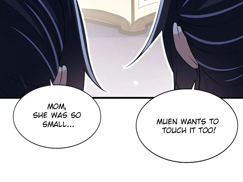 Shut Up, Evil Dragon, I Don't Want to Raise a Child With You Anymore Chapter 37 Page 12