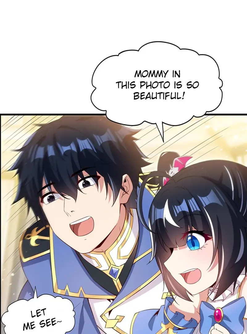 Shut Up, Evil Dragon, I Don't Want to Raise a Child With You Anymore Chapter 37 Page 13