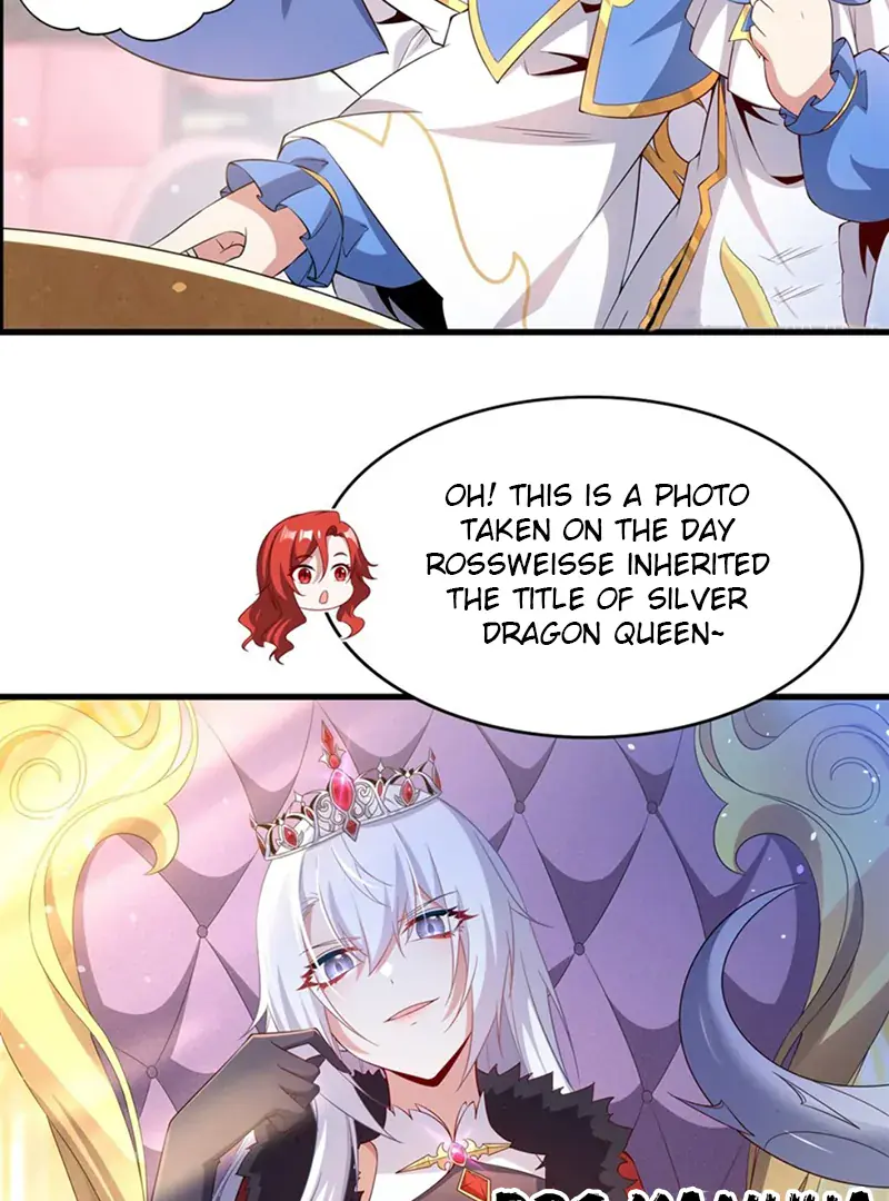 Shut Up, Evil Dragon, I Don't Want to Raise a Child With You Anymore Chapter 37 Page 14