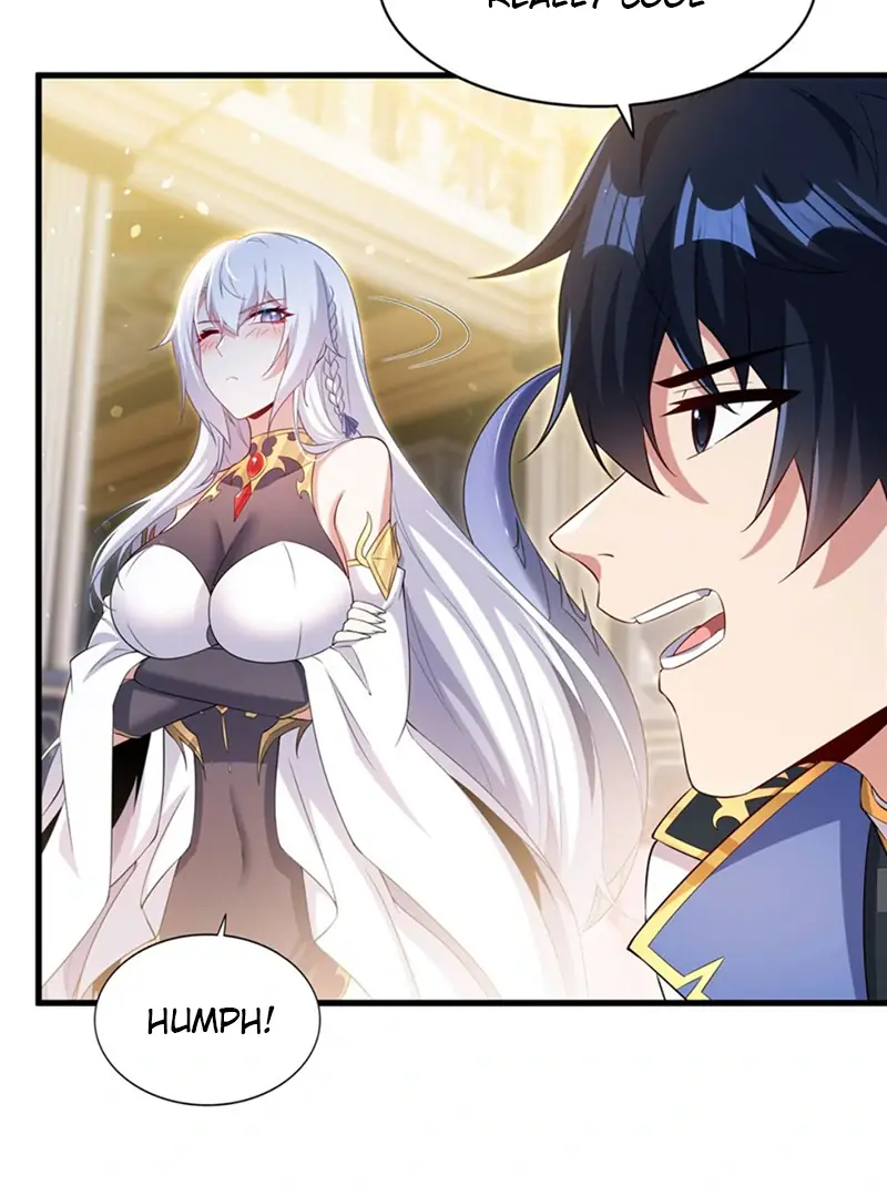 Shut Up, Evil Dragon, I Don't Want to Raise a Child With You Anymore Chapter 37 Page 16