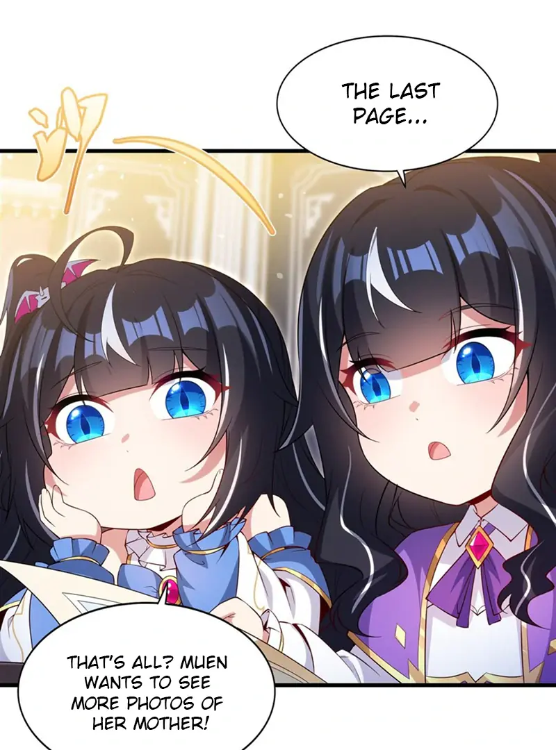 Shut Up, Evil Dragon, I Don't Want to Raise a Child With You Anymore Chapter 37 Page 17