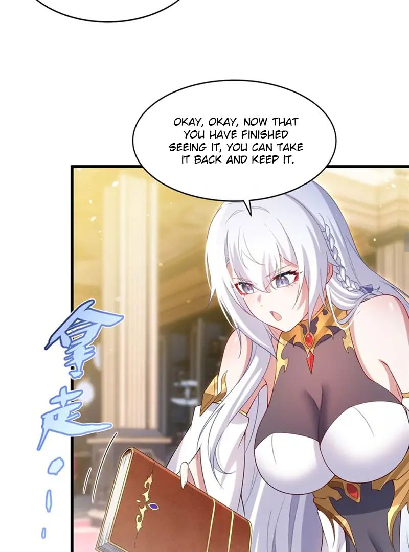 Shut Up, Evil Dragon, I Don't Want to Raise a Child With You Anymore Chapter 37 Page 18