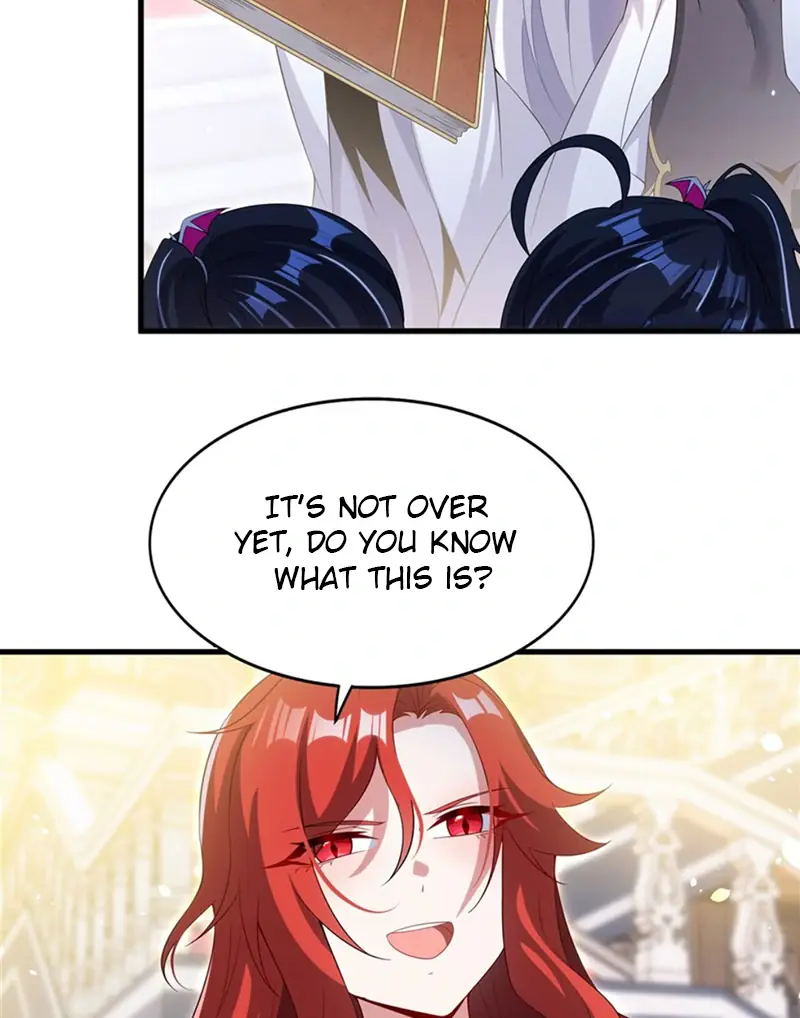 Shut Up, Evil Dragon, I Don't Want to Raise a Child With You Anymore Chapter 37 Page 19