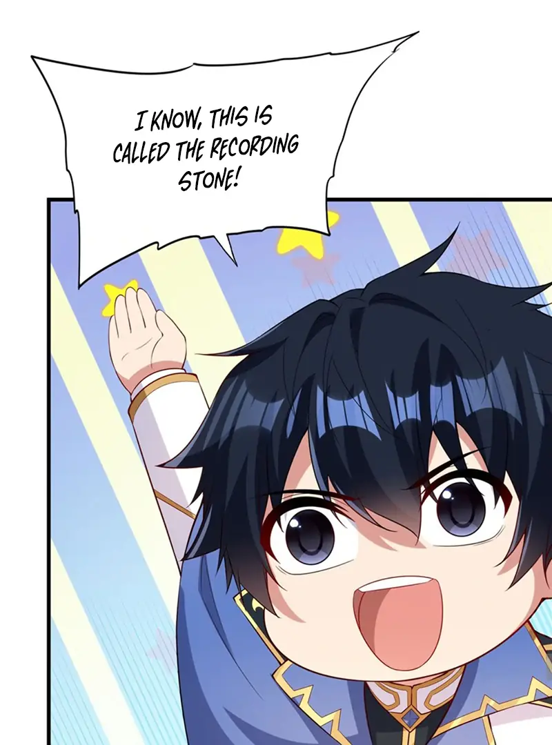 Shut Up, Evil Dragon, I Don't Want to Raise a Child With You Anymore Chapter 37 Page 21
