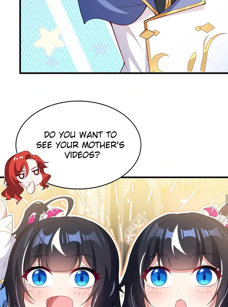 Shut Up, Evil Dragon, I Don't Want to Raise a Child With You Anymore Chapter 37 Page 22