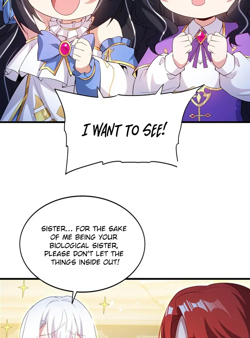 Shut Up, Evil Dragon, I Don't Want to Raise a Child With You Anymore Chapter 37 Page 23
