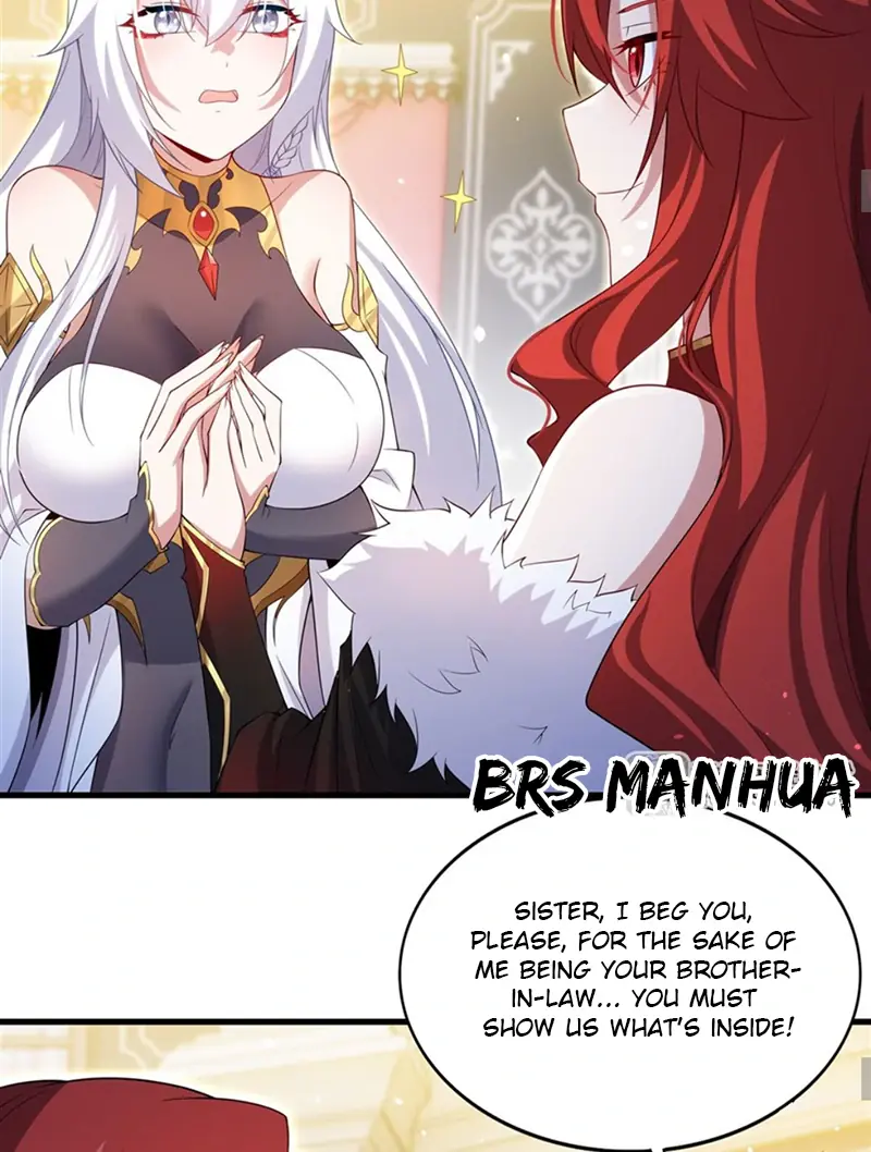 Shut Up, Evil Dragon, I Don't Want to Raise a Child With You Anymore Chapter 37 Page 24
