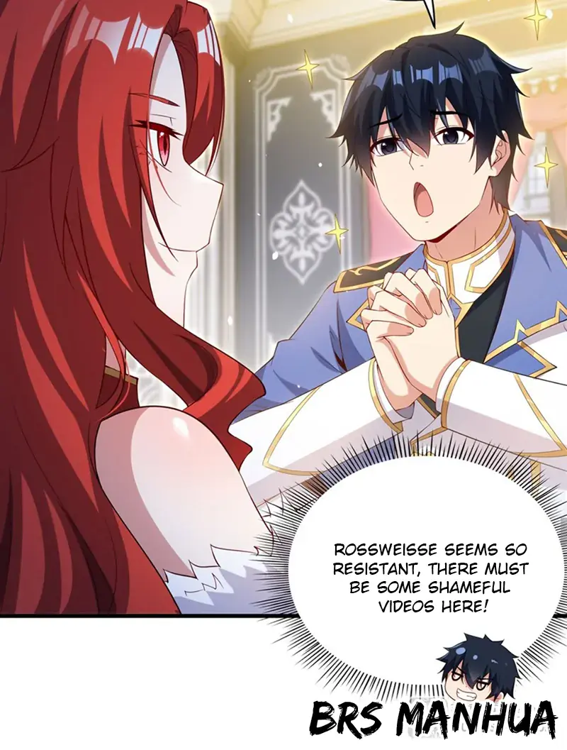 Shut Up, Evil Dragon, I Don't Want to Raise a Child With You Anymore Chapter 37 Page 25