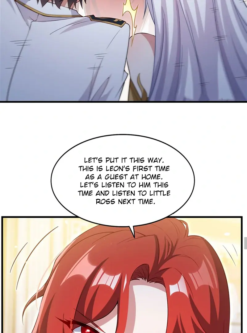 Shut Up, Evil Dragon, I Don't Want to Raise a Child With You Anymore Chapter 37 Page 27