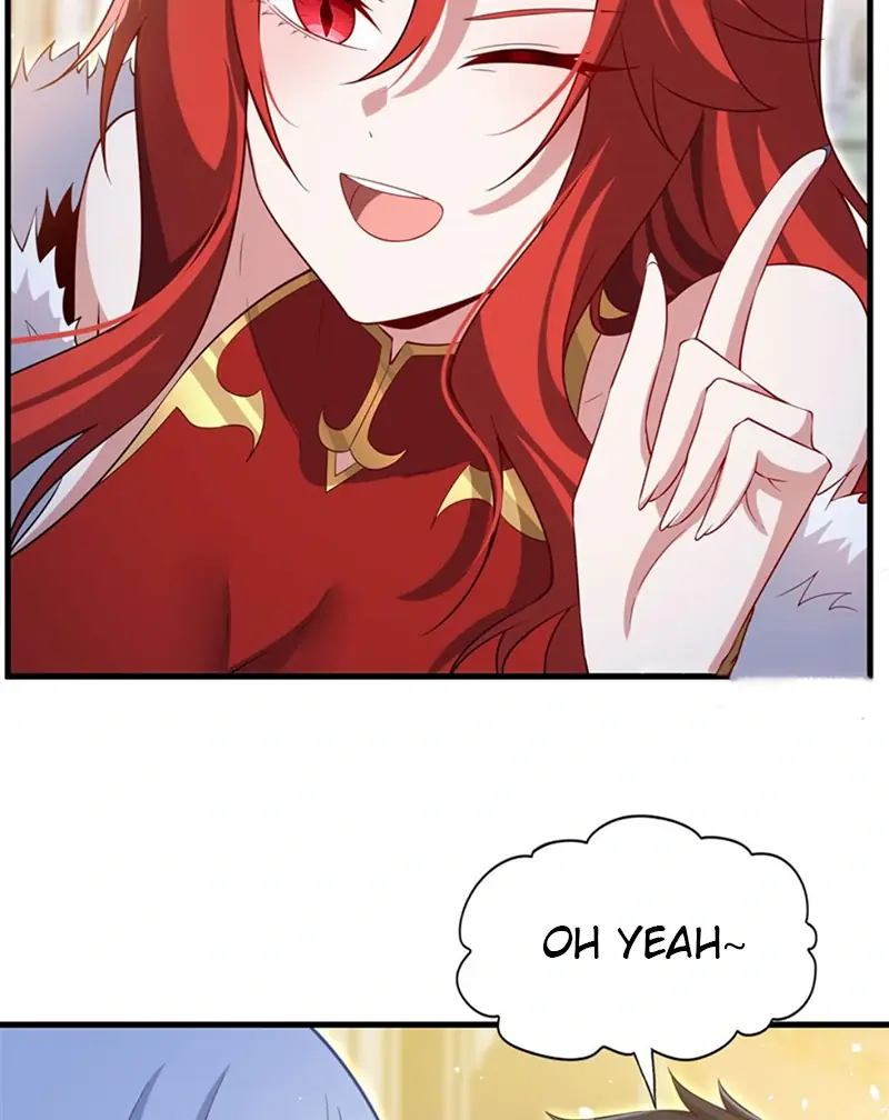 Shut Up, Evil Dragon, I Don't Want to Raise a Child With You Anymore Chapter 37 Page 28