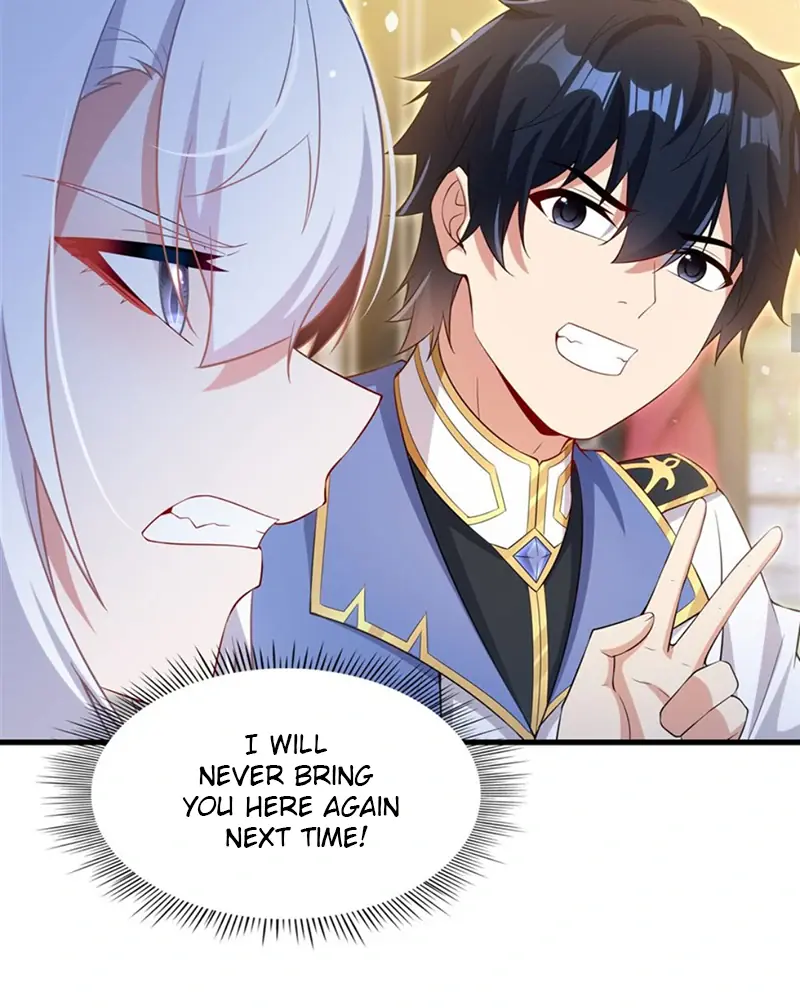 Shut Up, Evil Dragon, I Don't Want to Raise a Child With You Anymore Chapter 37 Page 29