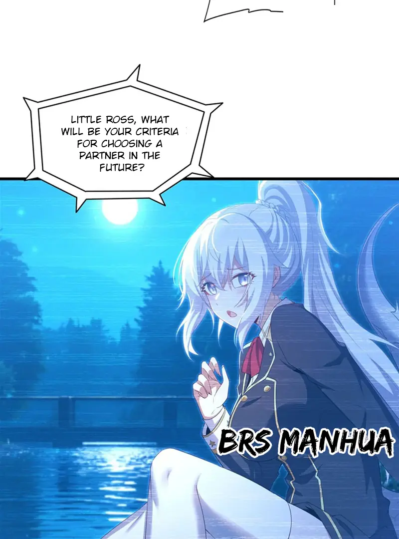 Shut Up, Evil Dragon, I Don't Want to Raise a Child With You Anymore Chapter 37 Page 36
