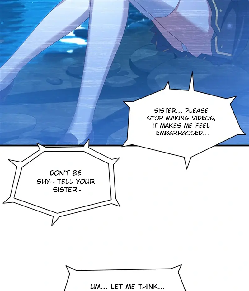 Shut Up, Evil Dragon, I Don't Want to Raise a Child With You Anymore Chapter 37 Page 37