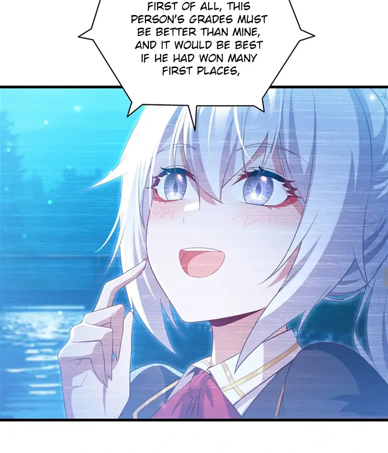 Shut Up, Evil Dragon, I Don't Want to Raise a Child With You Anymore Chapter 37 Page 38