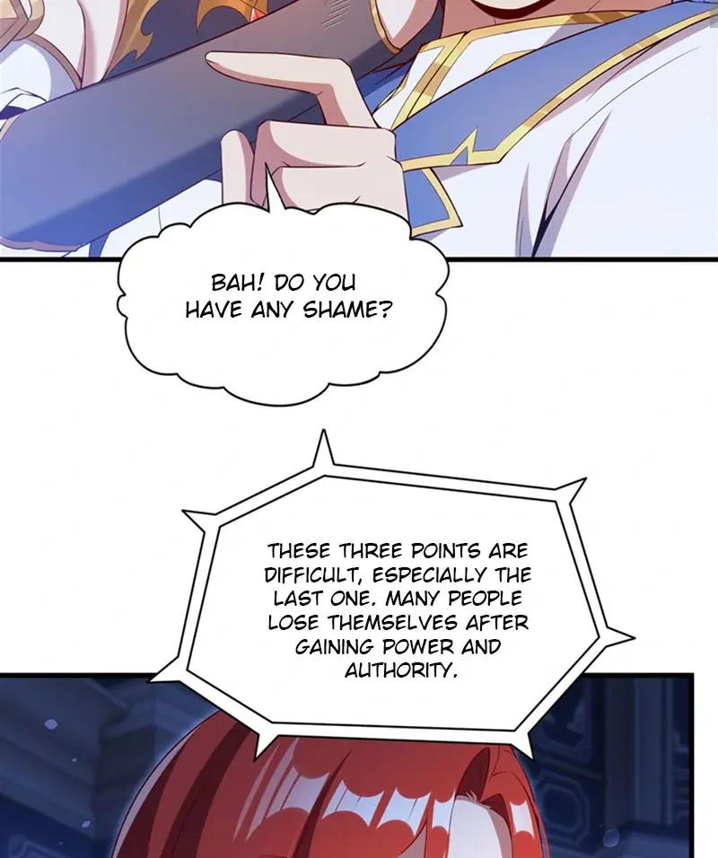 Shut Up, Evil Dragon, I Don't Want to Raise a Child With You Anymore Chapter 37 Page 41