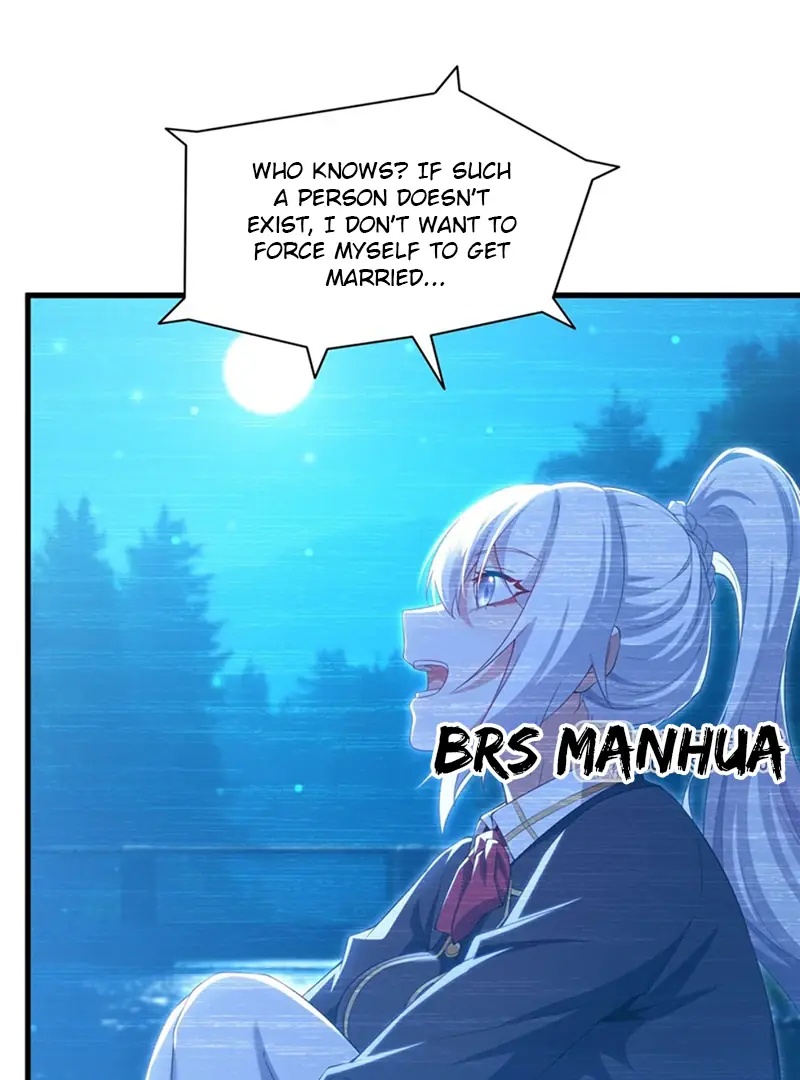 Shut Up, Evil Dragon, I Don't Want to Raise a Child With You Anymore Chapter 37 Page 43