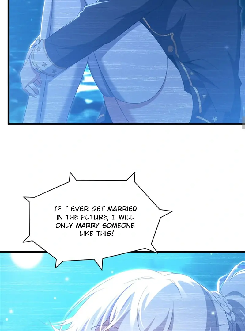 Shut Up, Evil Dragon, I Don't Want to Raise a Child With You Anymore Chapter 37 Page 44