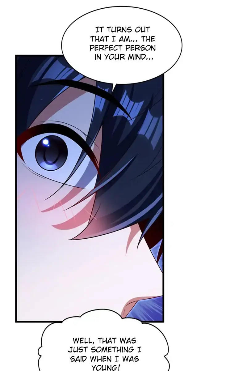 Shut Up, Evil Dragon, I Don't Want to Raise a Child With You Anymore Chapter 37 Page 49