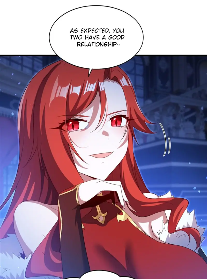 Shut Up, Evil Dragon, I Don't Want to Raise a Child With You Anymore Chapter 37 Page 58
