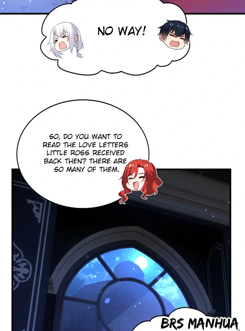 Shut Up, Evil Dragon, I Don't Want to Raise a Child With You Anymore Chapter 37 Page 59