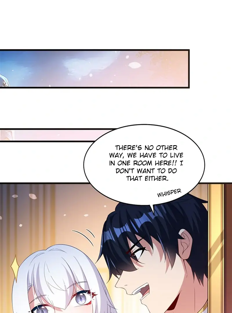 Shut Up, Evil Dragon, I Don't Want to Raise a Child With You Anymore Chapter 37 Page 63