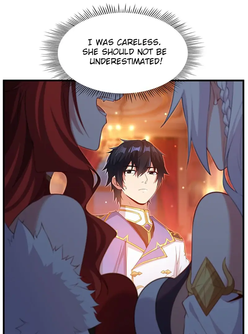 Shut Up, Evil Dragon, I Don't Want to Raise a Child With You Anymore Chapter 38 Page 7