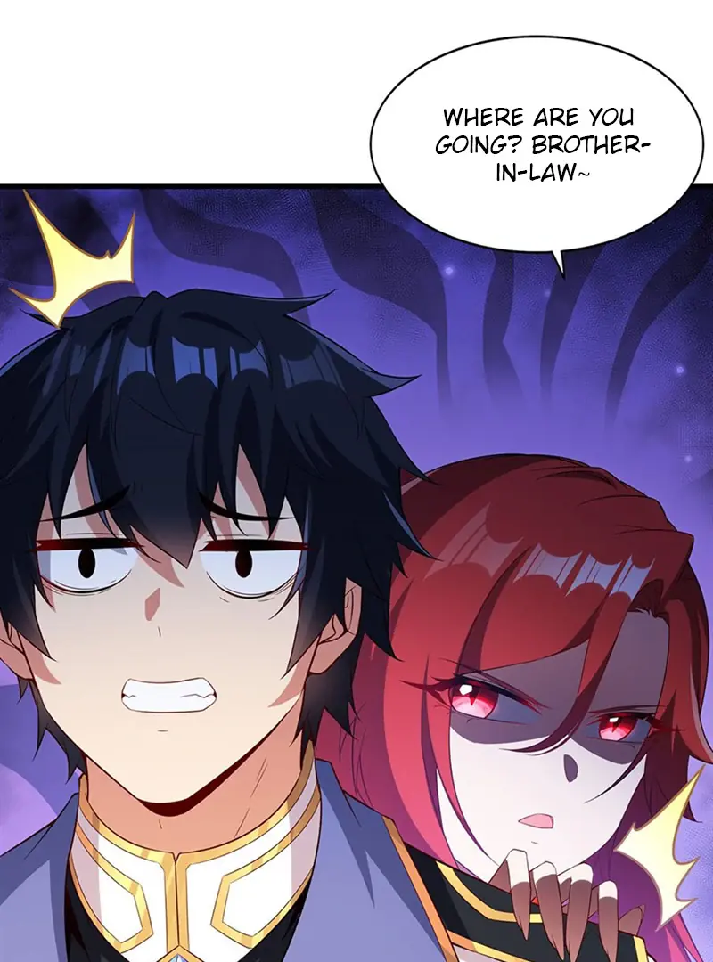 Shut Up, Evil Dragon, I Don't Want to Raise a Child With You Anymore Chapter 38 Page 11