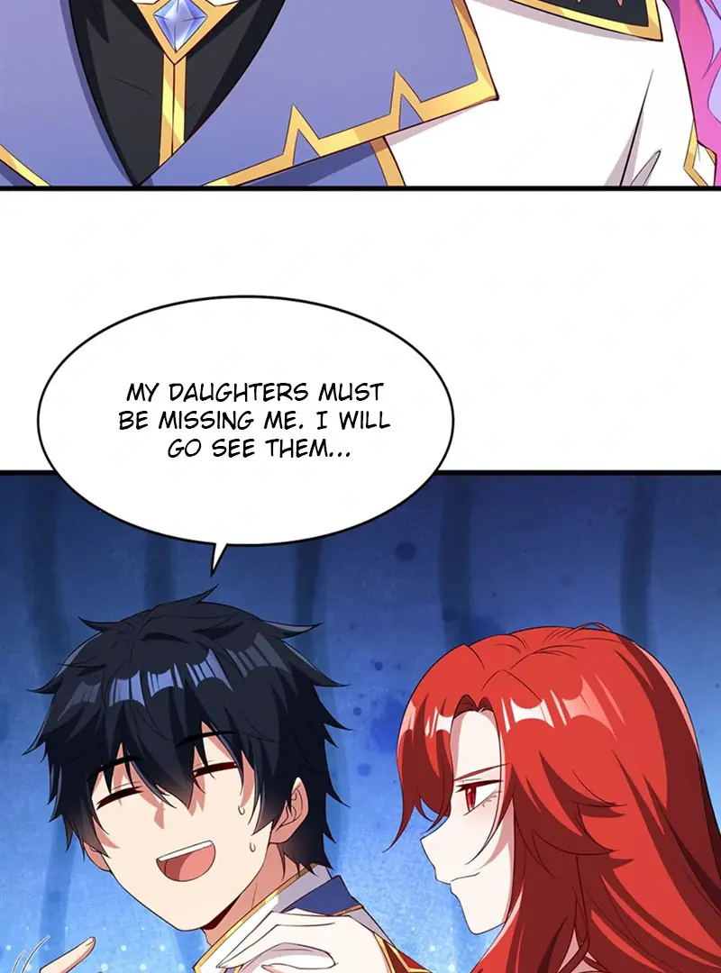 Shut Up, Evil Dragon, I Don't Want to Raise a Child With You Anymore Chapter 38 Page 12