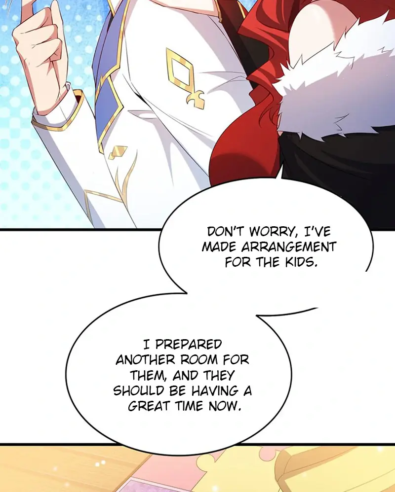 Shut Up, Evil Dragon, I Don't Want to Raise a Child With You Anymore Chapter 38 Page 13