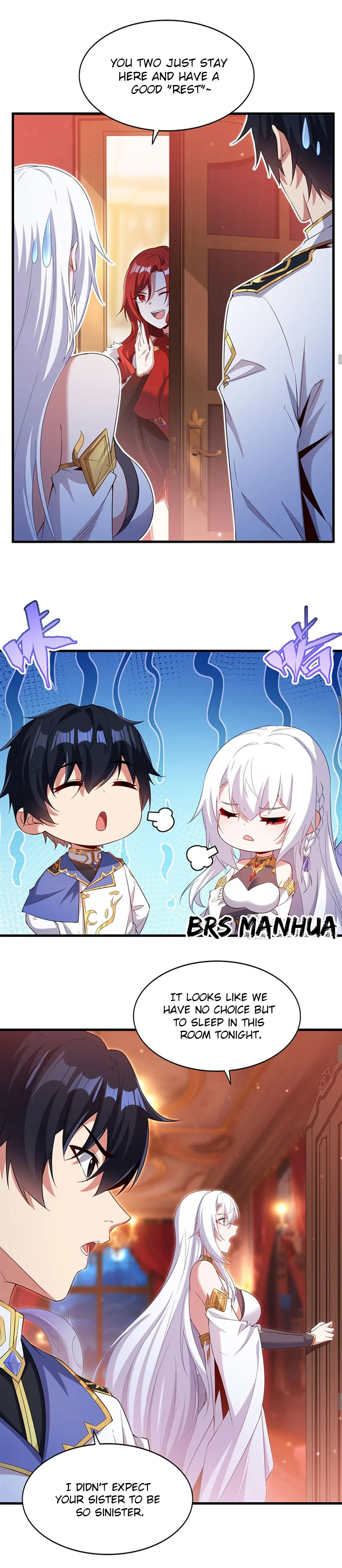 Shut Up, Evil Dragon, I Don't Want to Raise a Child With You Anymore Chapter 38 Page 15