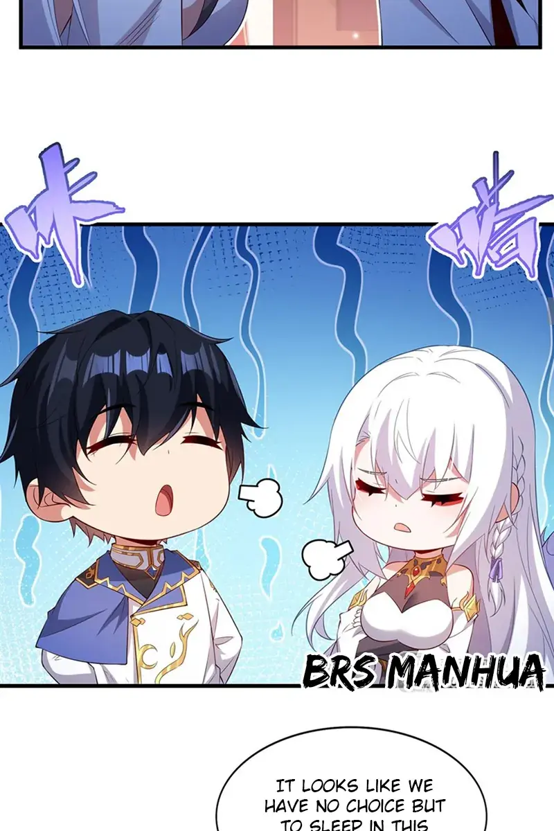 Shut Up, Evil Dragon, I Don't Want to Raise a Child With You Anymore Chapter 38 Page 17
