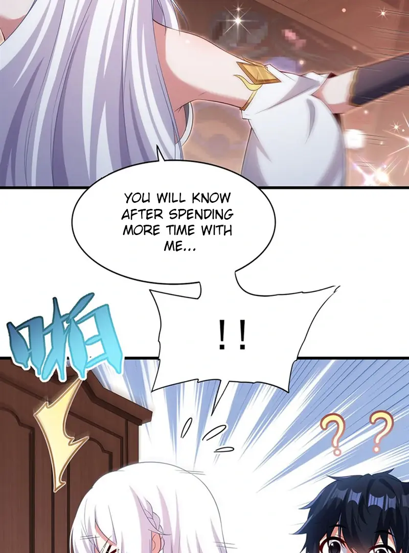 Shut Up, Evil Dragon, I Don't Want to Raise a Child With You Anymore Chapter 38 Page 21