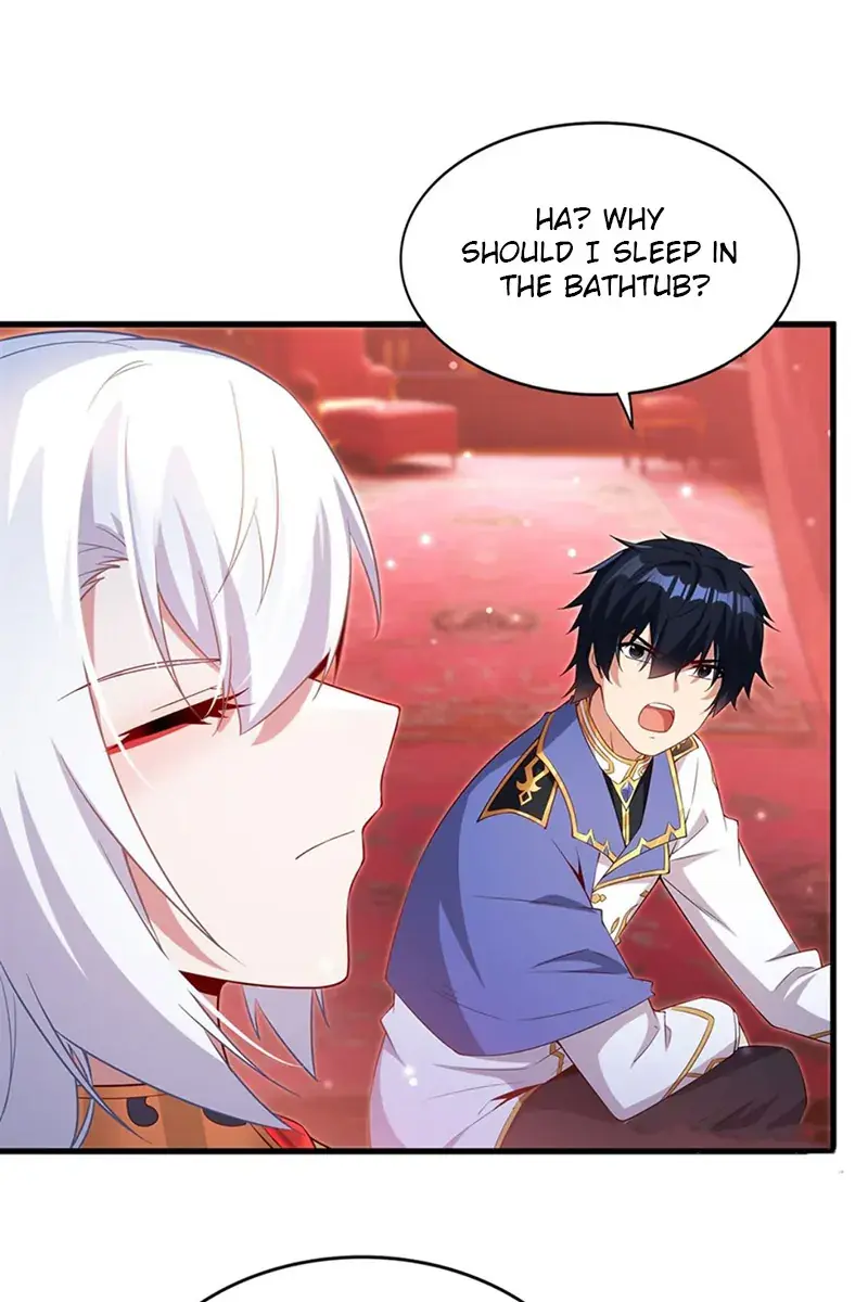 Shut Up, Evil Dragon, I Don't Want to Raise a Child With You Anymore Chapter 38 Page 26
