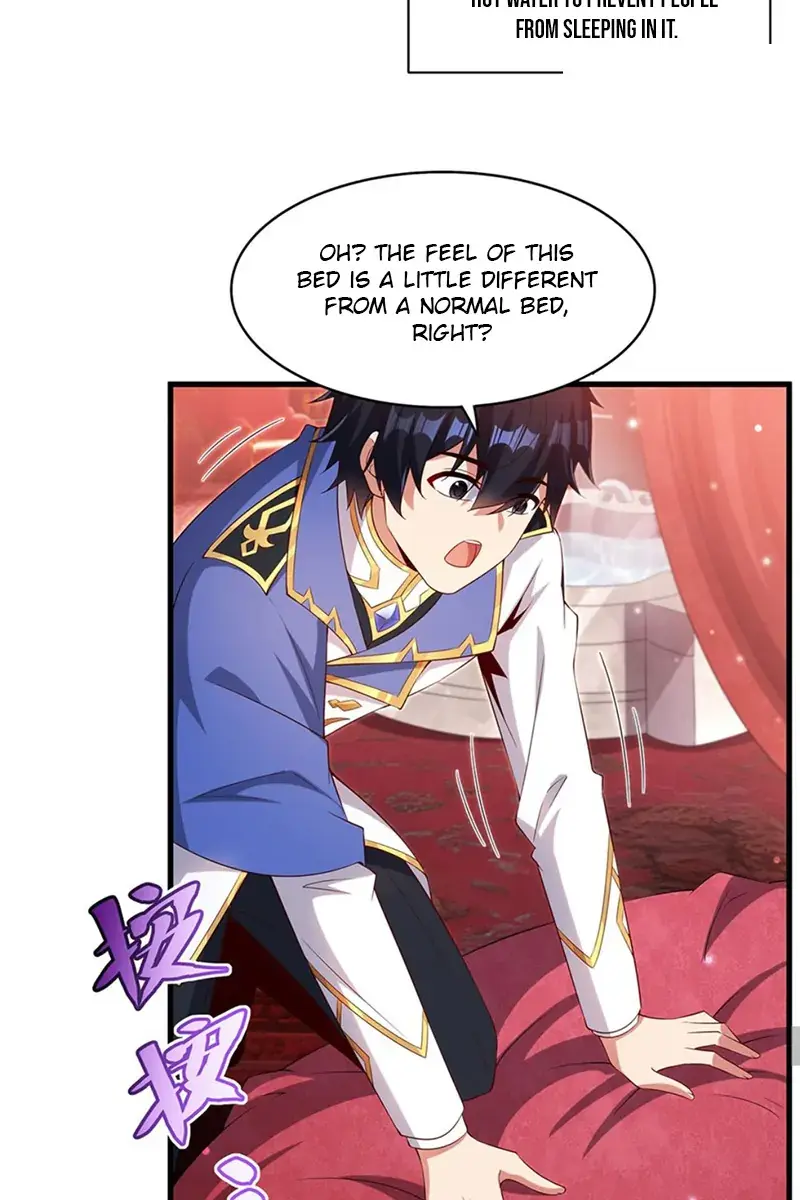 Shut Up, Evil Dragon, I Don't Want to Raise a Child With You Anymore Chapter 38 Page 28