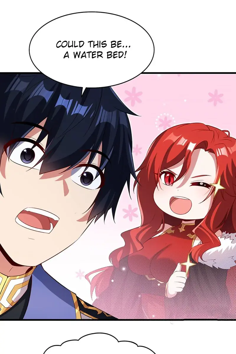 Shut Up, Evil Dragon, I Don't Want to Raise a Child With You Anymore Chapter 38 Page 31